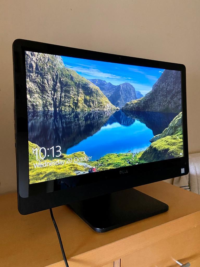 Dell Inspiron 23 5000 Series All-in-One 
